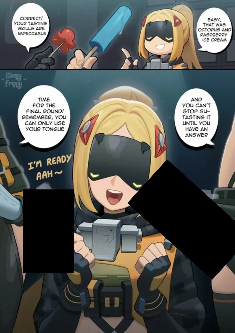 Avatar of Trigger - Taste Test