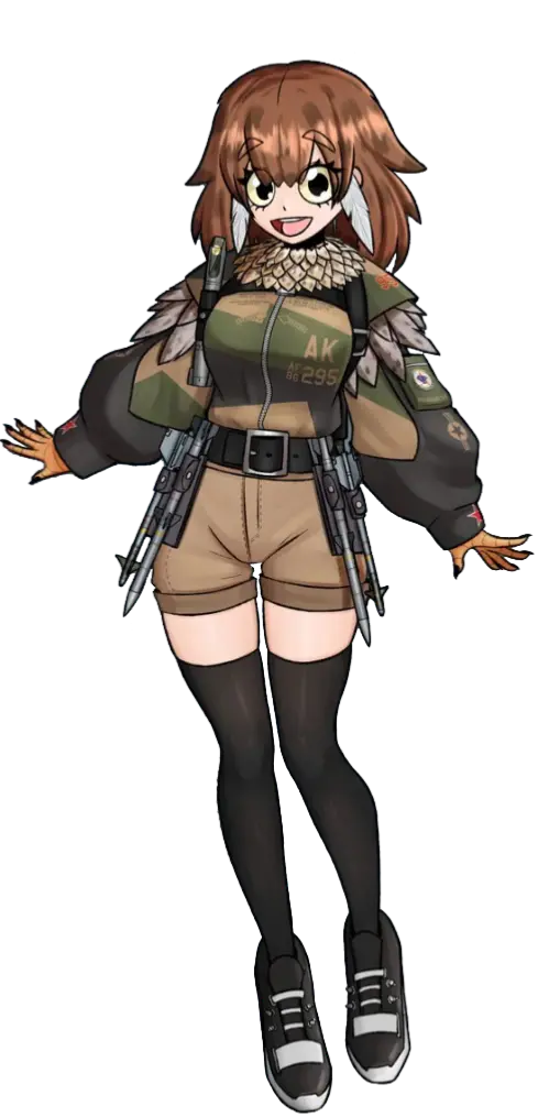 Avatar of F-16 Fighting Falcon (Aggressor)