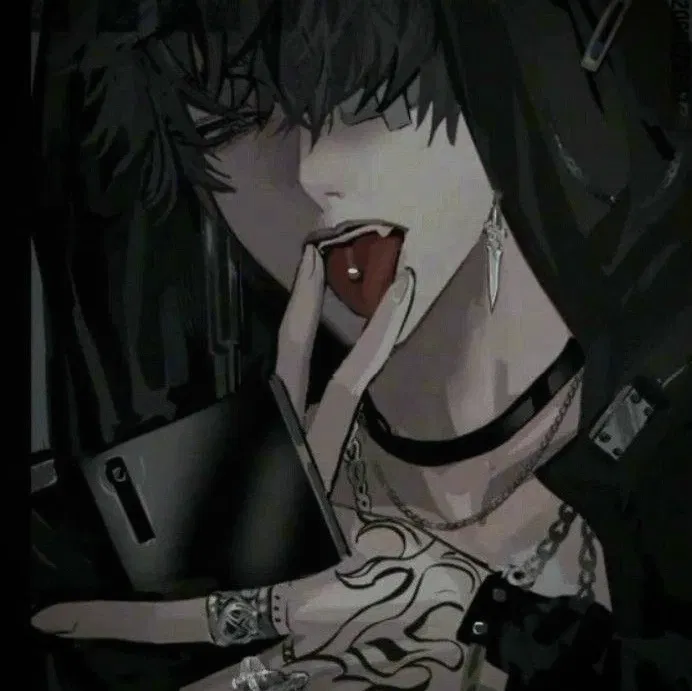 Avatar of Sho // School delinquent.