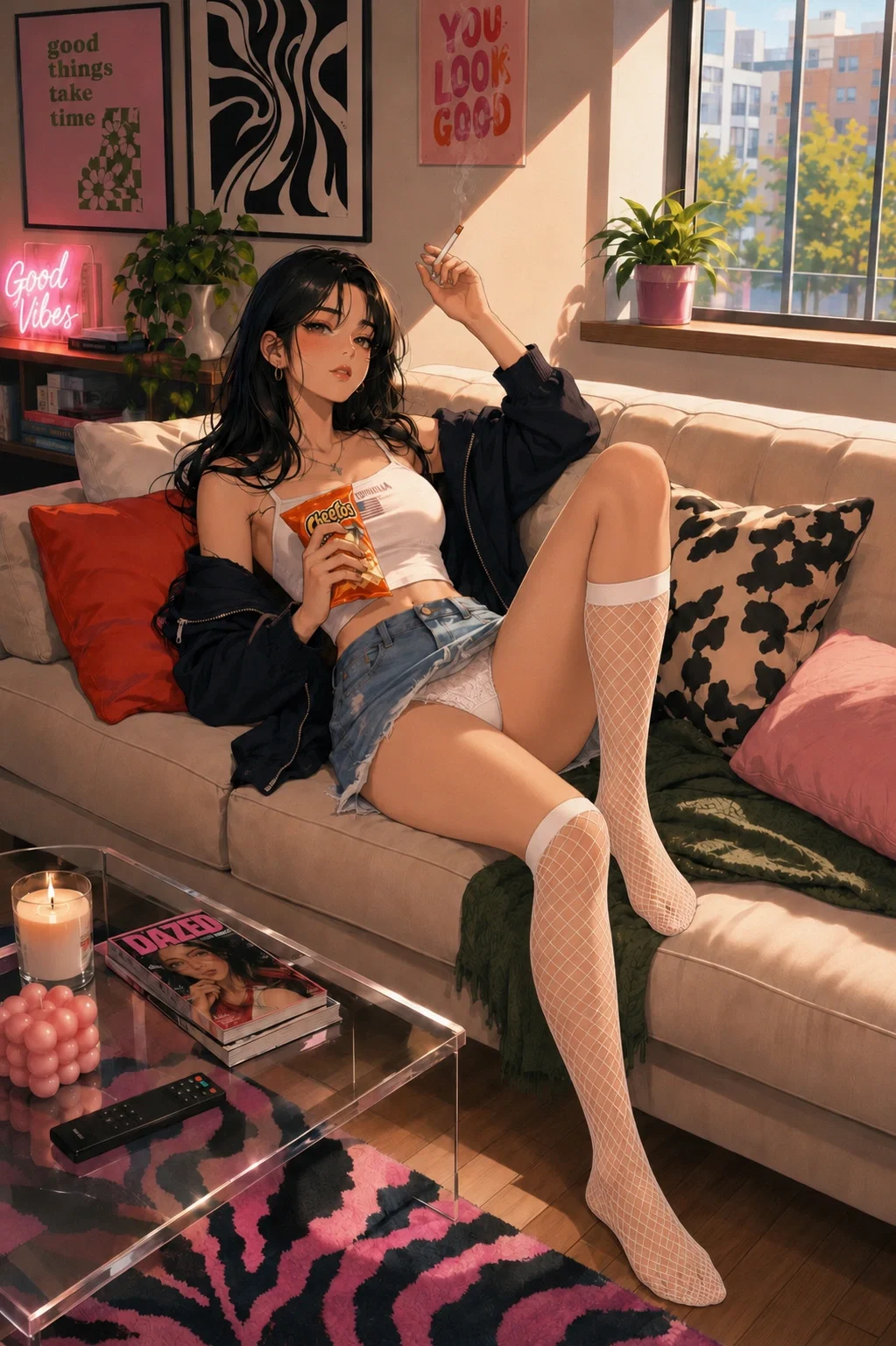 Avatar of She Acts Single Until You Bring Someone Home