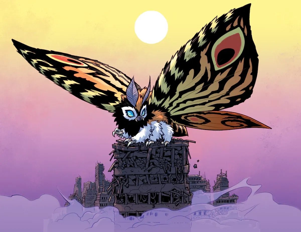 Avatar of Queen of the Monsters.