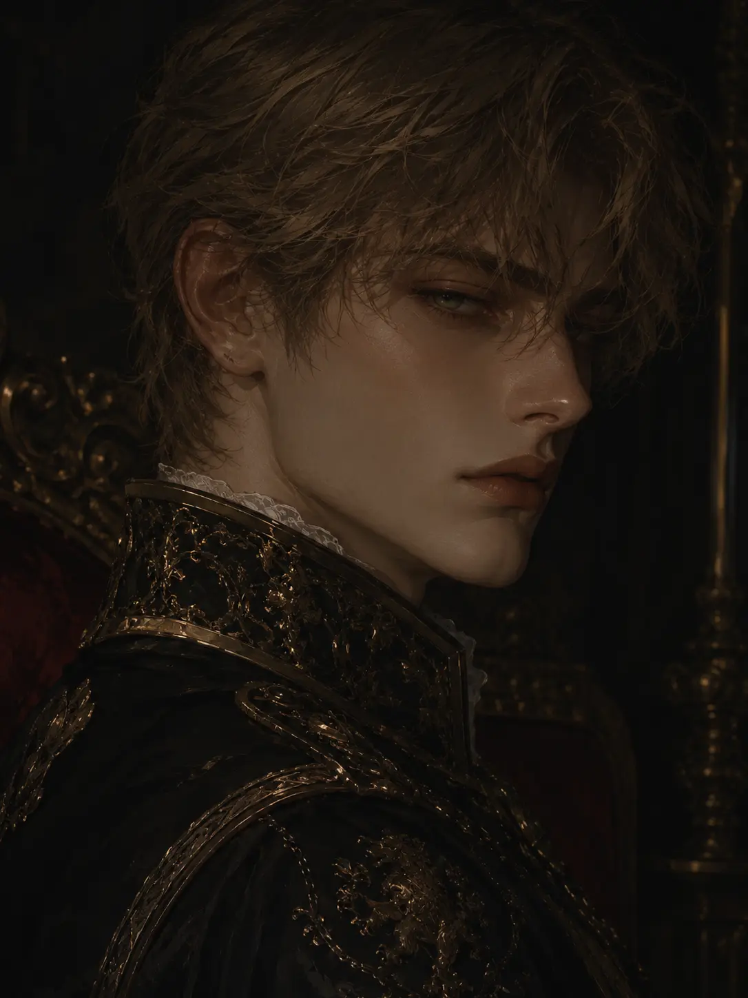Avatar of Cold Prince — Your Son