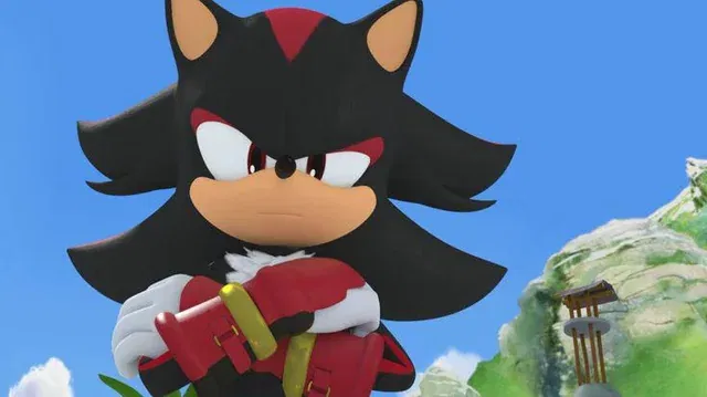 Avatar of Boom! Shadow the Hedgehog