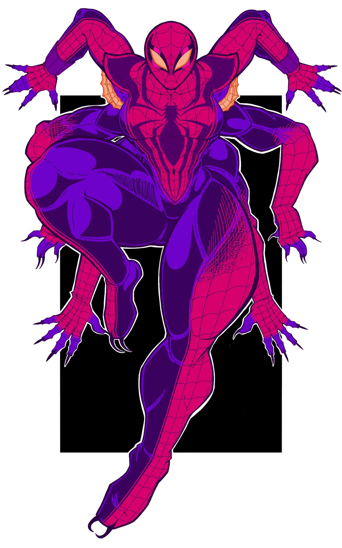 Avatar of Spectacular Spider-Girl - Ballbusting