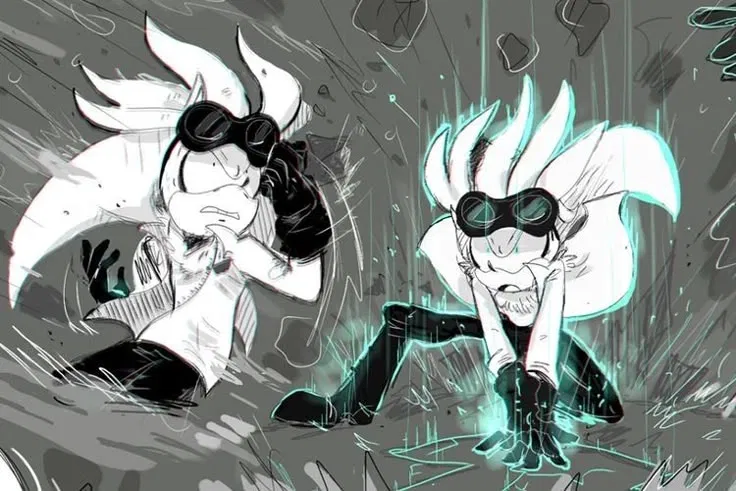 Avatar of Silver the hedgehog 