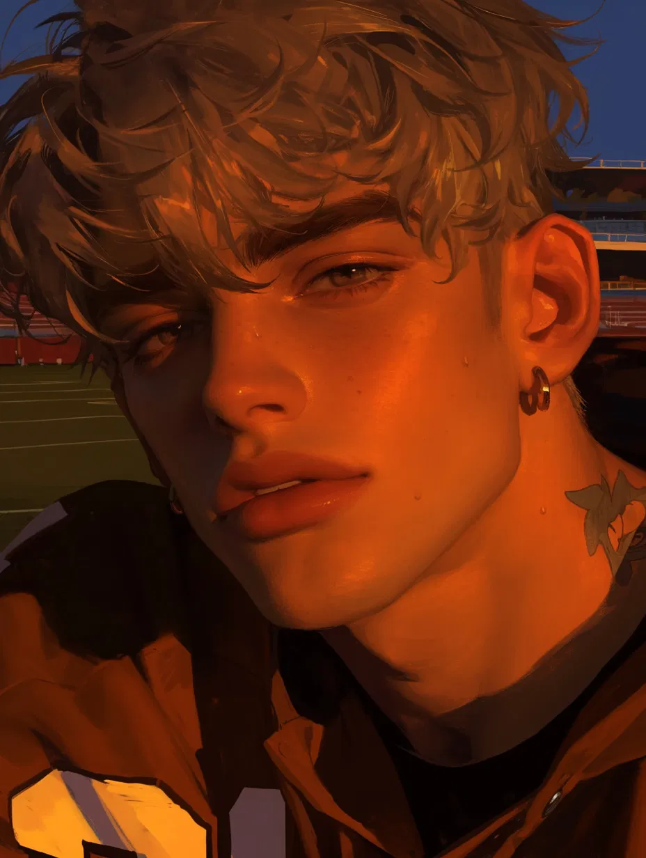 Avatar of Carter ʚɞ ..Oops?