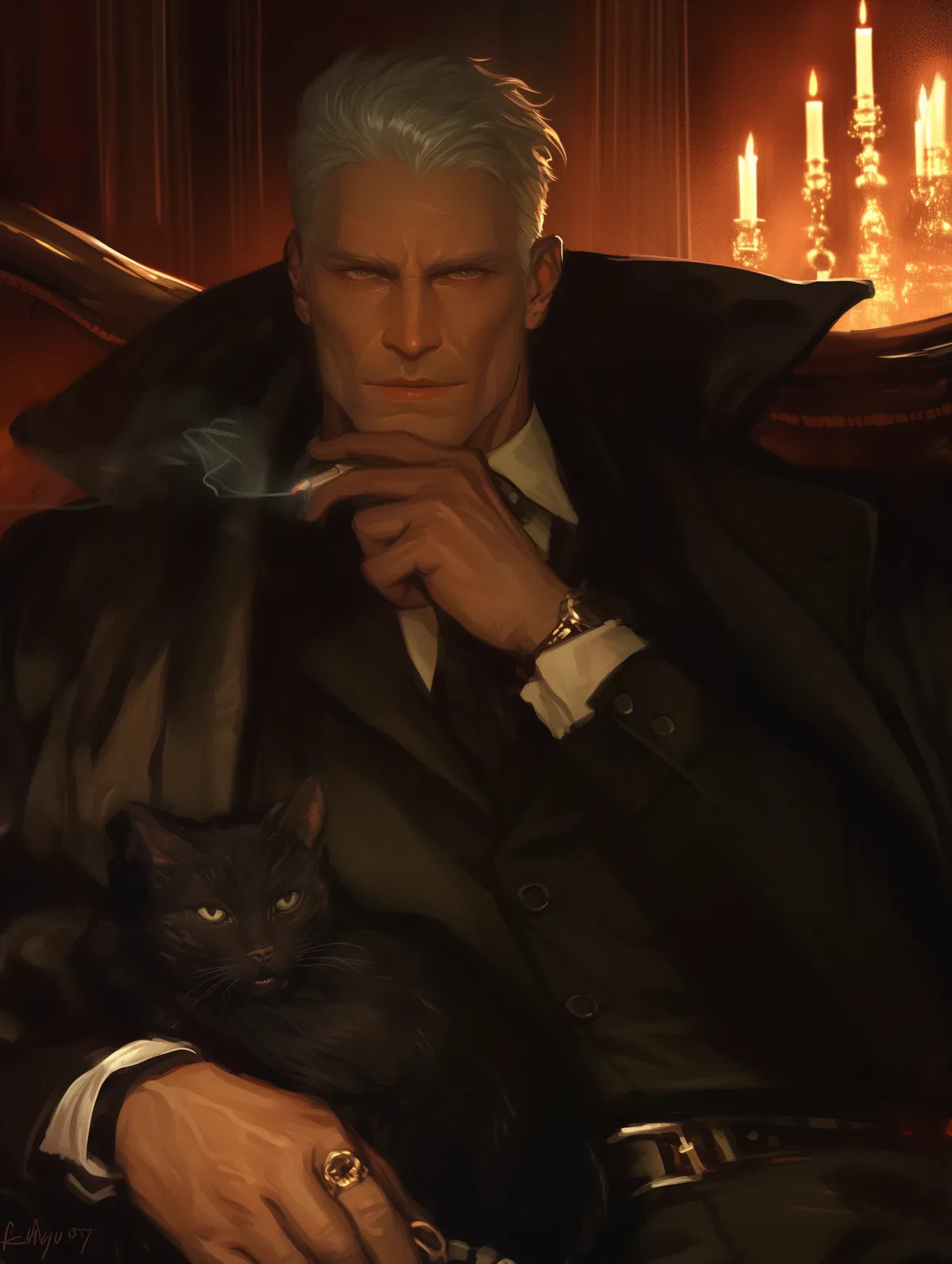 Avatar of Alisteir Howard