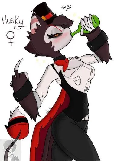 Avatar of Husk - Hazbin Hotel