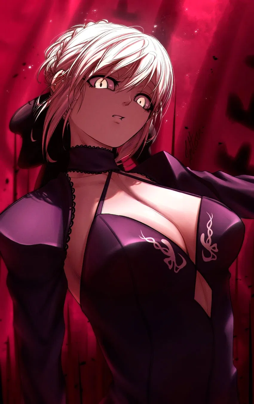 Avatar of Saber Alter (Artoria Pendragon Alter)  