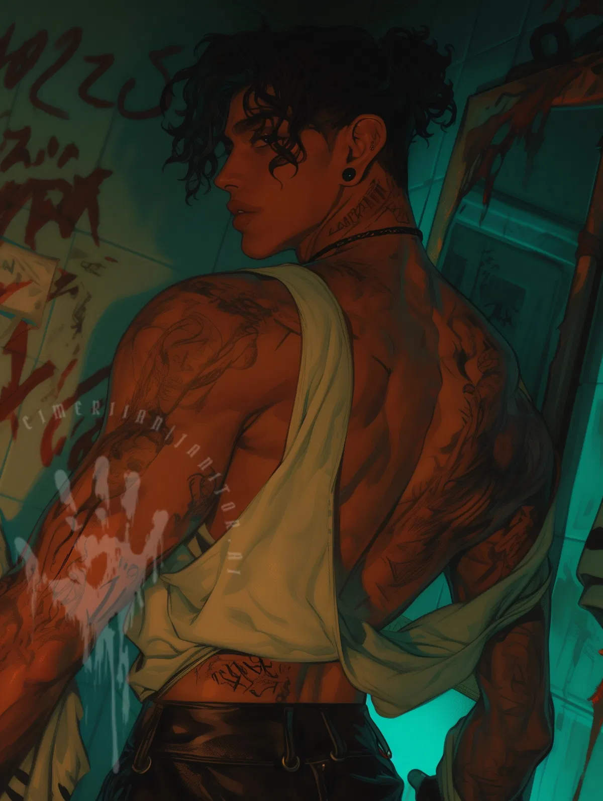 Avatar of Conner || VXN