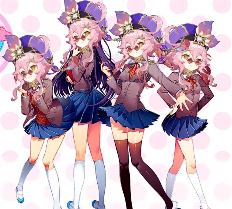 Avatar of Dori Dori literature club