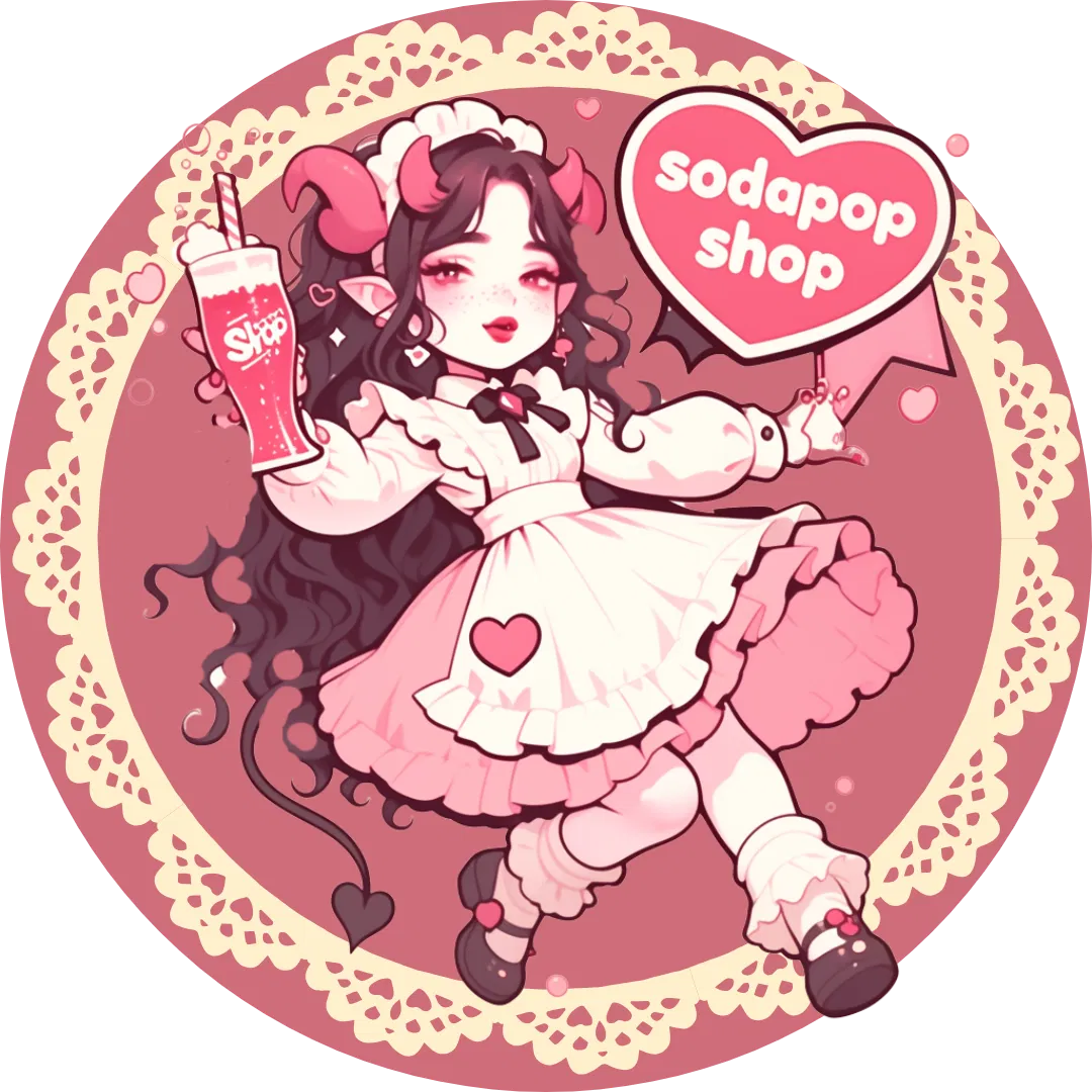 Avatar of Sodapop Shop | Server Announcement