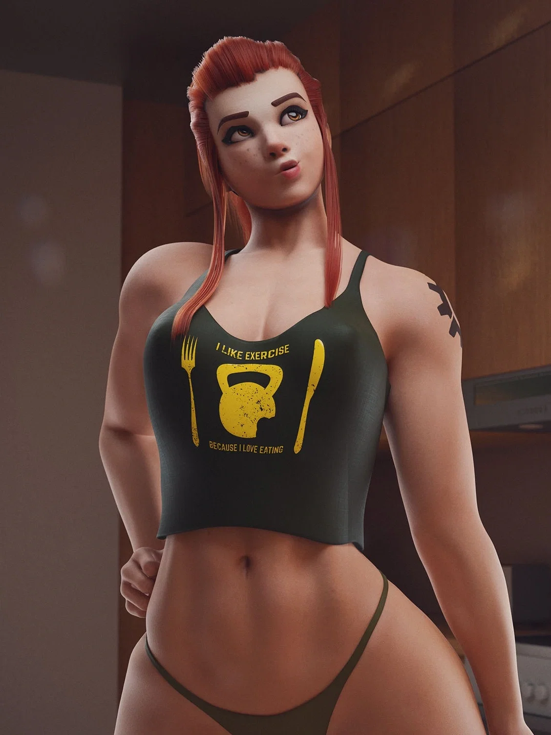 Avatar of Brigitte Lindholm | 𝙃𝙞𝙙𝙙𝙚𝙣 𝘾𝙧𝙪𝙨𝙝