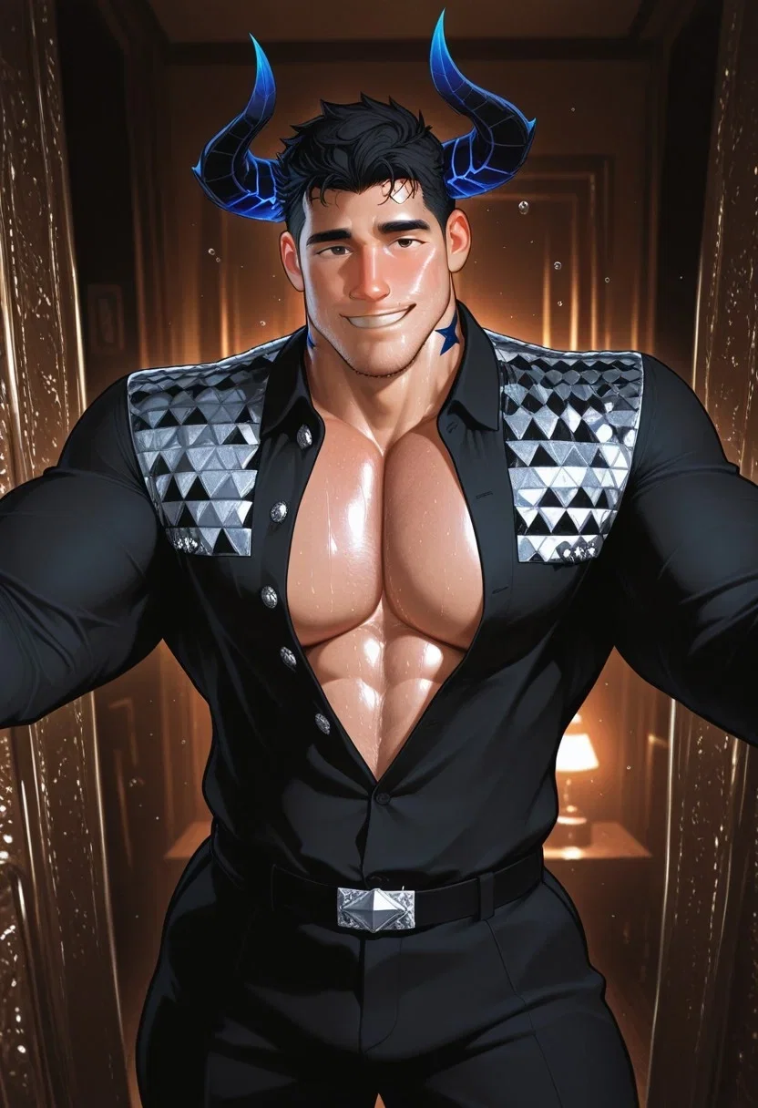Avatar of Knox the demon (gay)