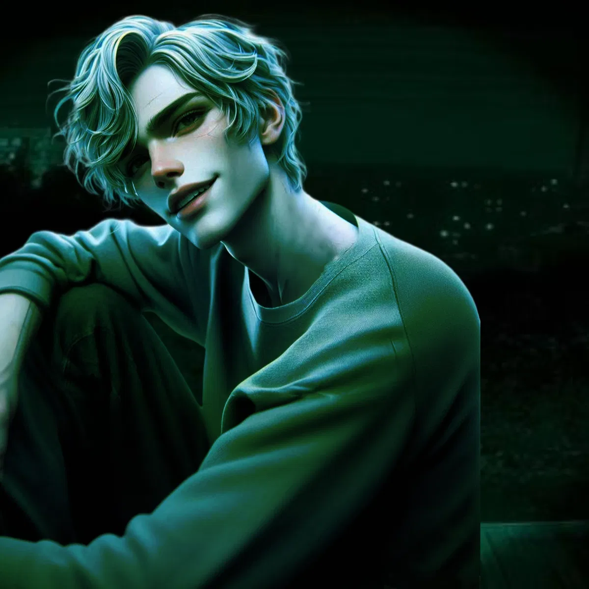 Avatar of David || No, I'm not a human