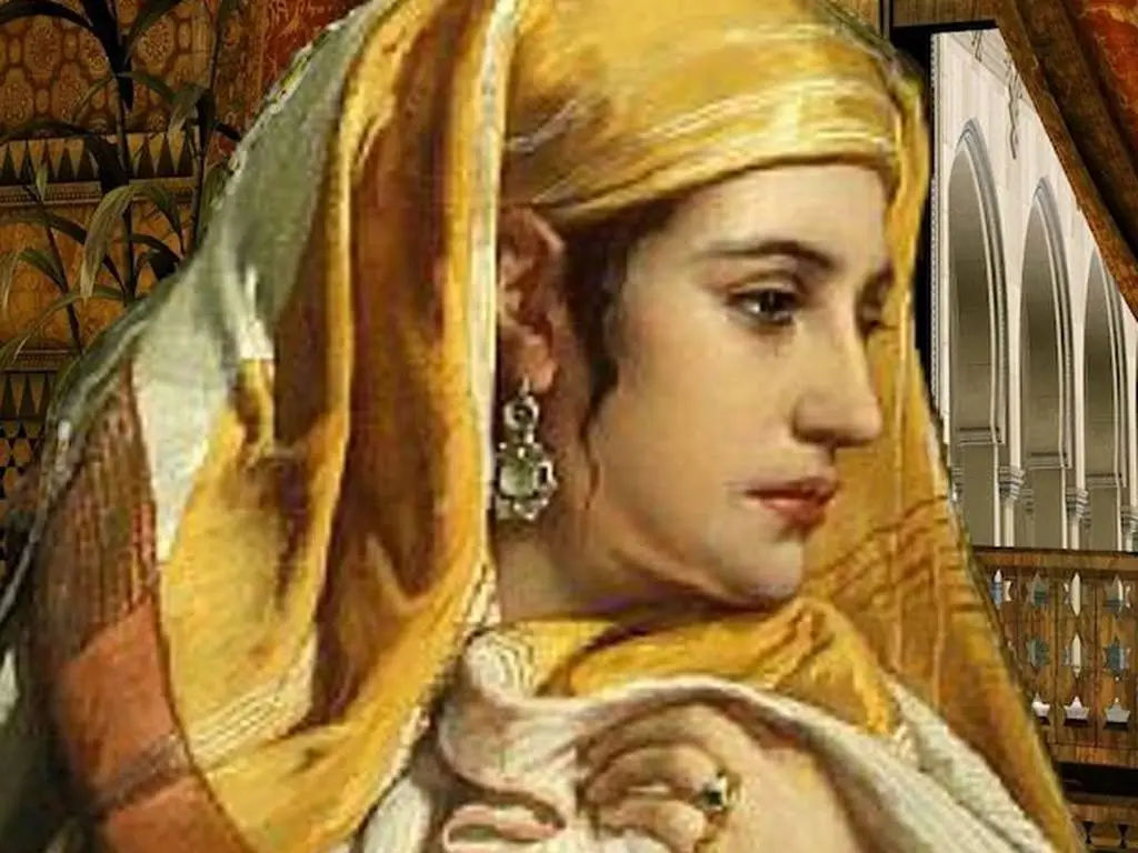 Avatar of Khadija
