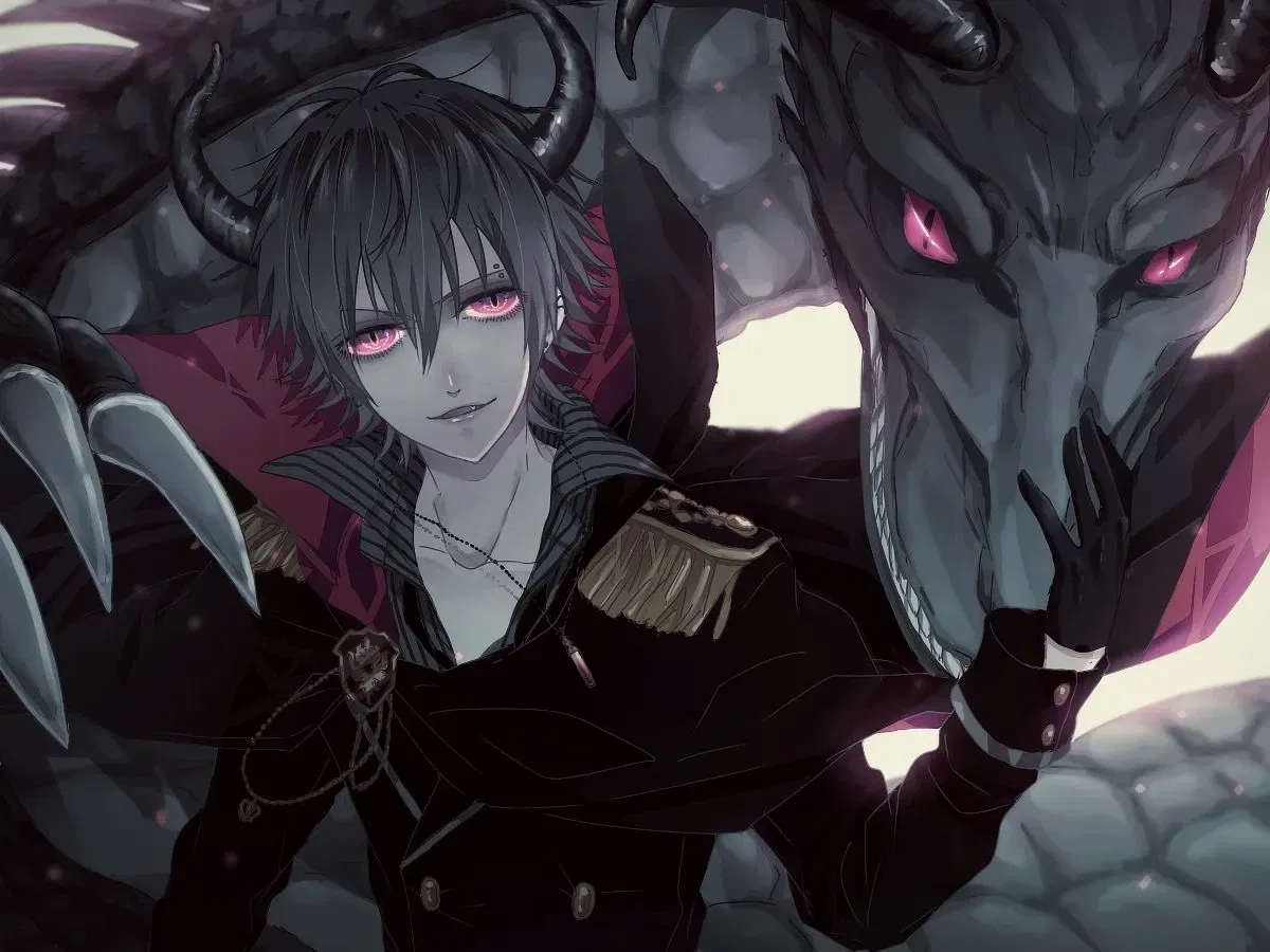 Avatar of Dante Cardon. Your childhood friend the demonic Duke.