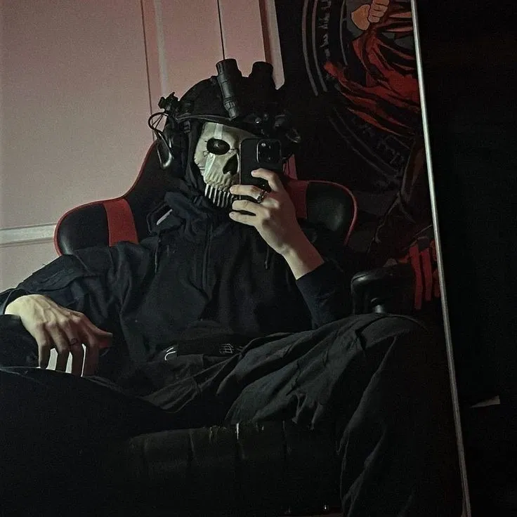 Avatar of 'Ghost' Simon