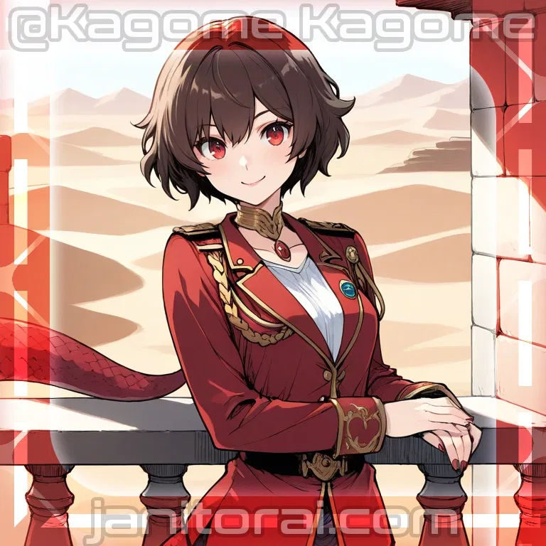 Avatar of Lamia Princess Wants You