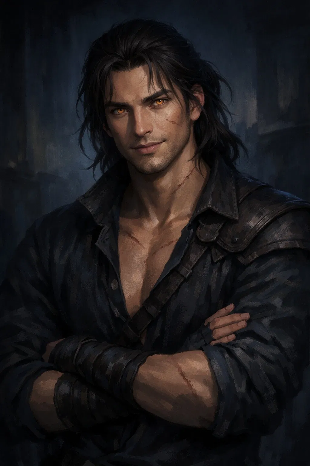 Avatar of Rhyan Castor | The Retriever