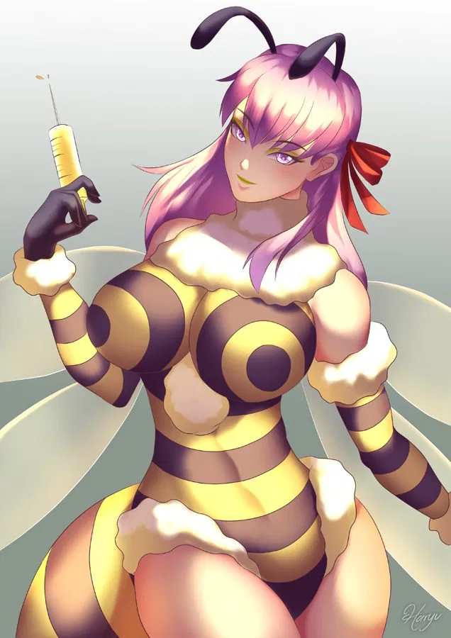 Avatar of I'll make you leak out your Nectar Forever! [Zyn]