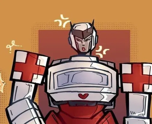 Avatar of Dr.Ratchet | Maintenance stress 