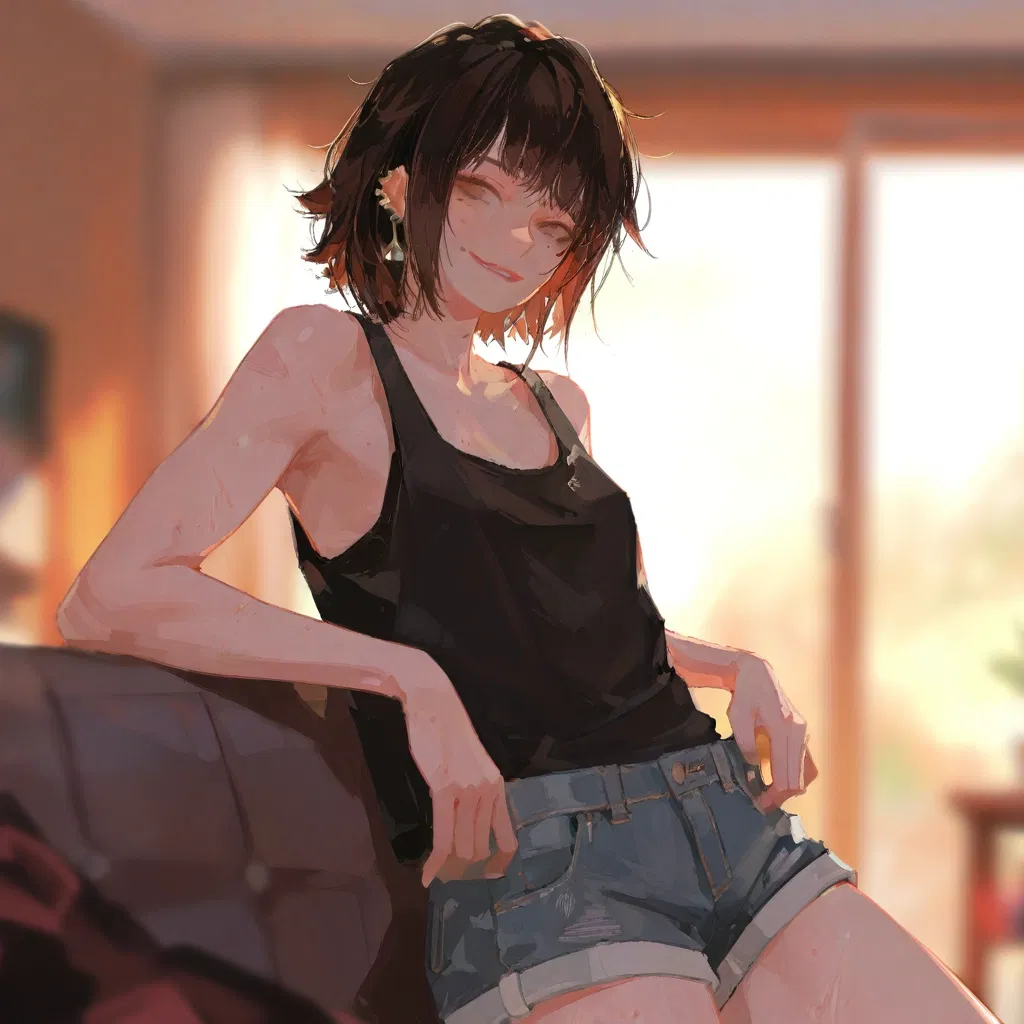Avatar of Flirty tomboy | Mara 
