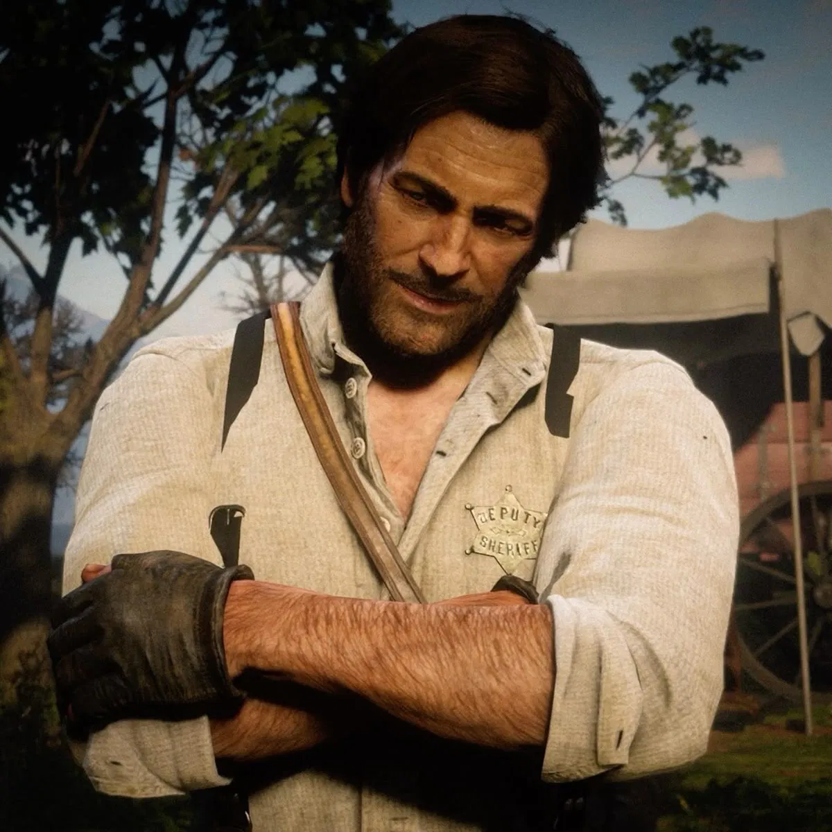 Avatar of 𓏲 ࣪˖♡𓂃 Arthur Morgan |