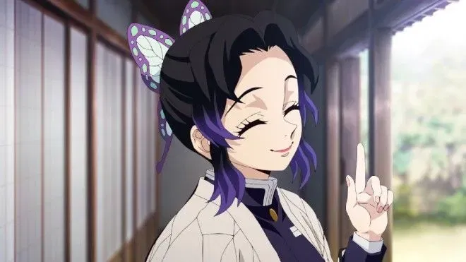 Avatar of Shinobu | Day7