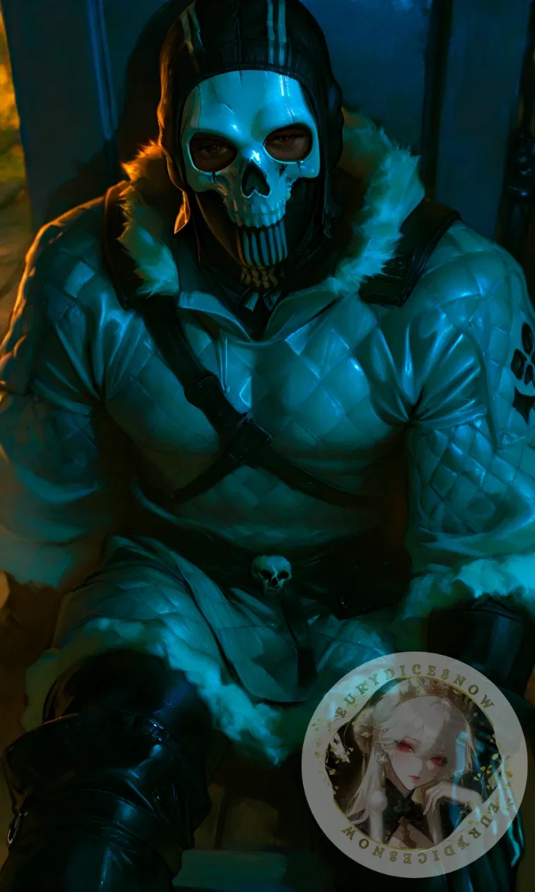Avatar of Simon "Ghost" Riley
