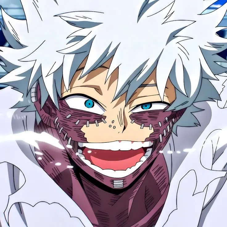 Avatar of Toya Todoroki {Dabi}