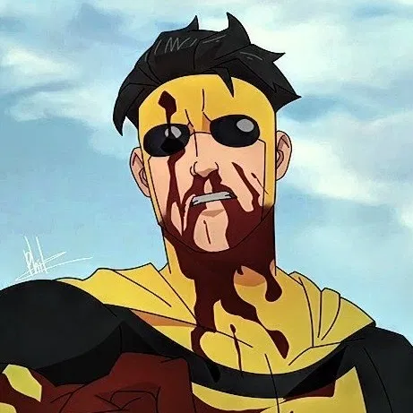 Avatar of Sinister Mark AU (Mark Grayson)