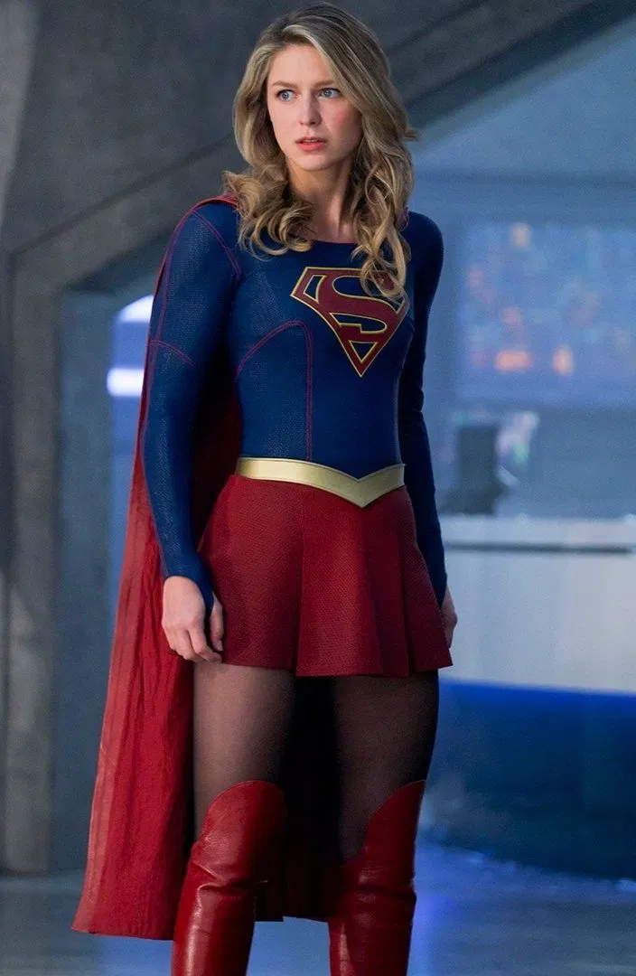 Avatar of Supergirl - Intruder in the Fortress of Solitude