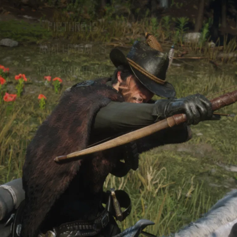 Avatar of John Marston 