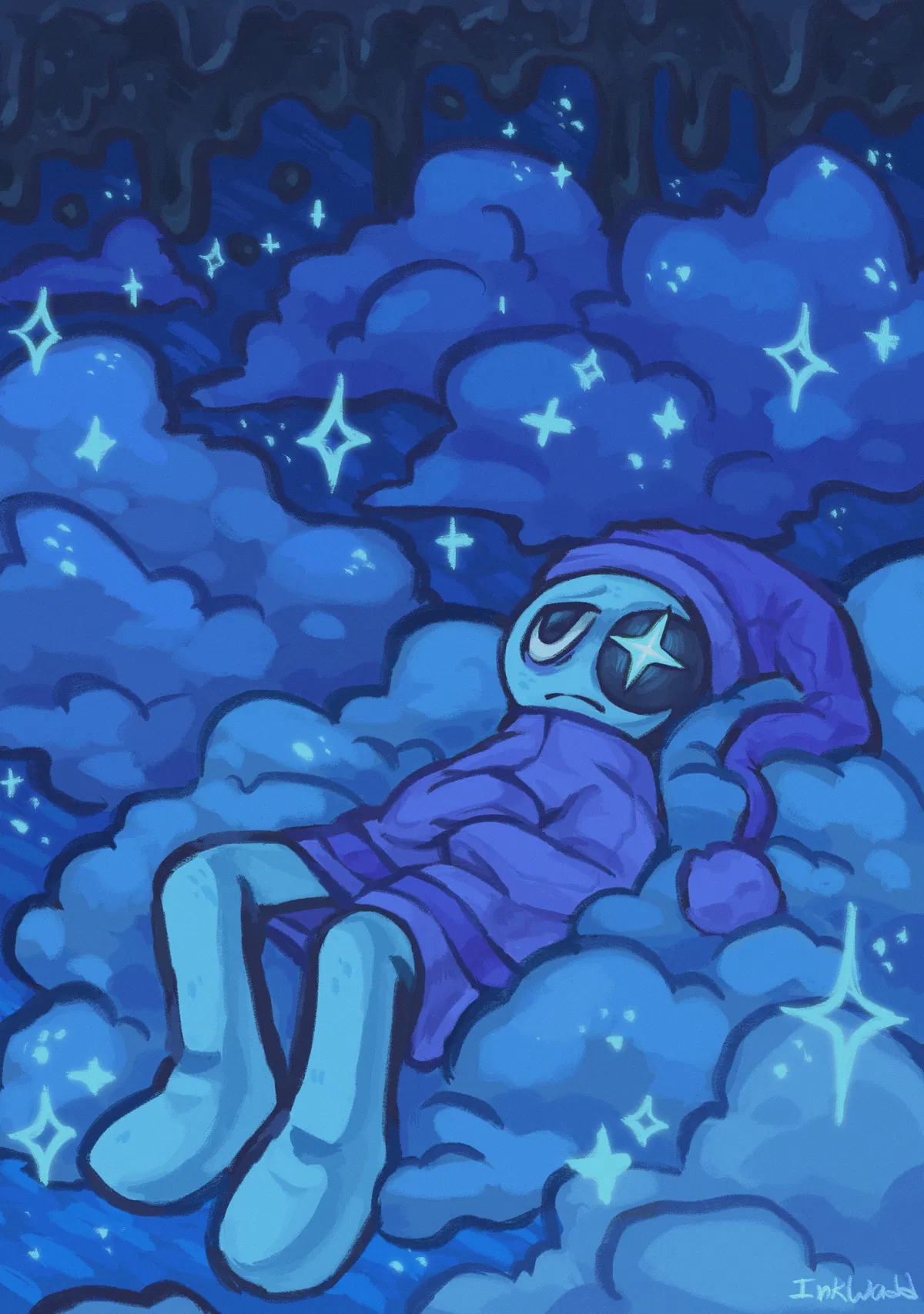 Avatar of -Sleepover with Astro-