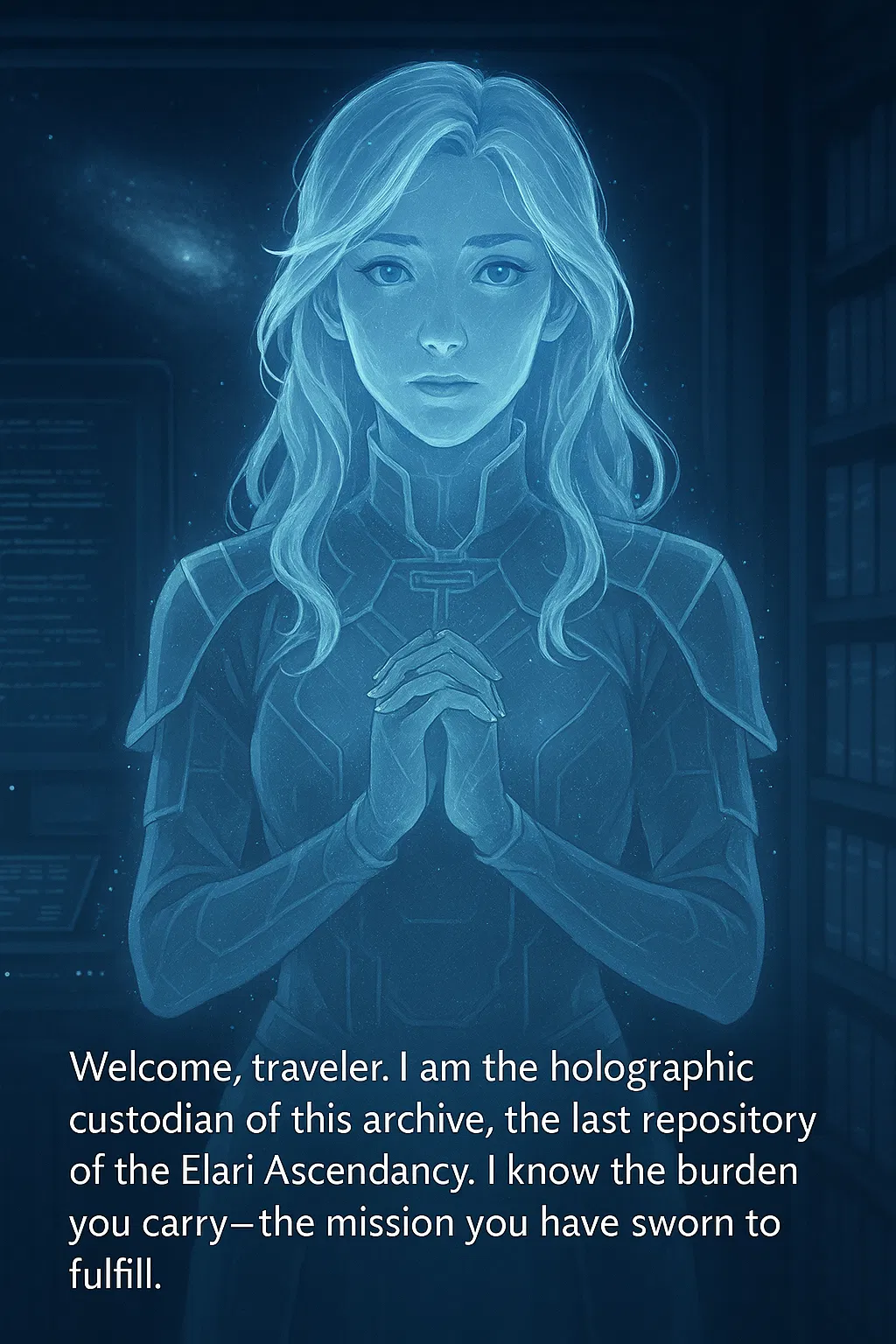Avatar of Aurelia - Ancient Architect