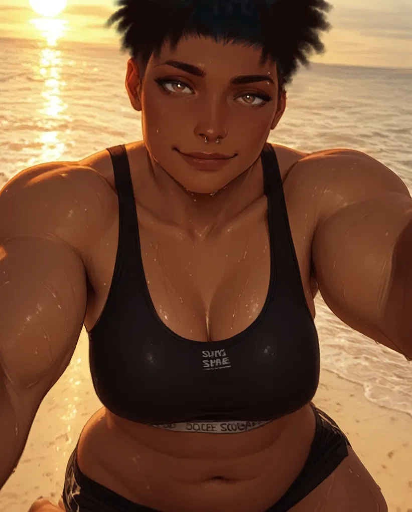 Avatar of Zion "Zee" Carter
