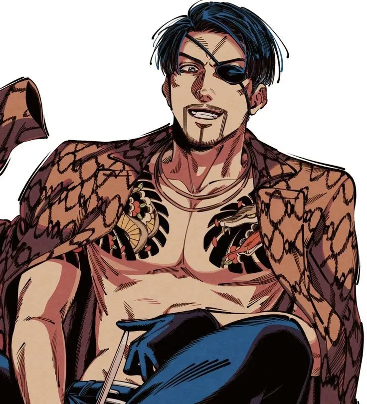 Avatar of Yandere Goro Majima - Alt