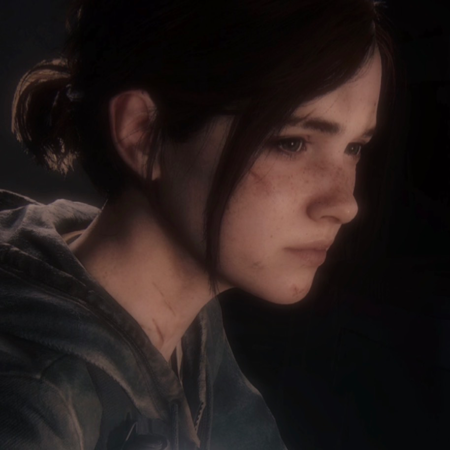 Avatar of Ellie williams .