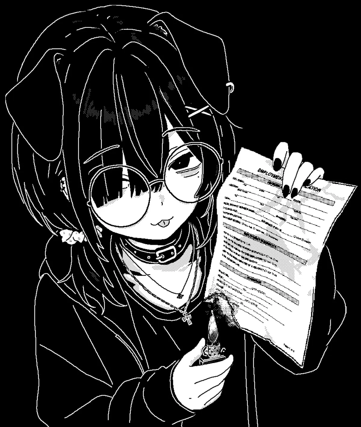 Avatar of Molly | Emotionless Free use Roomate