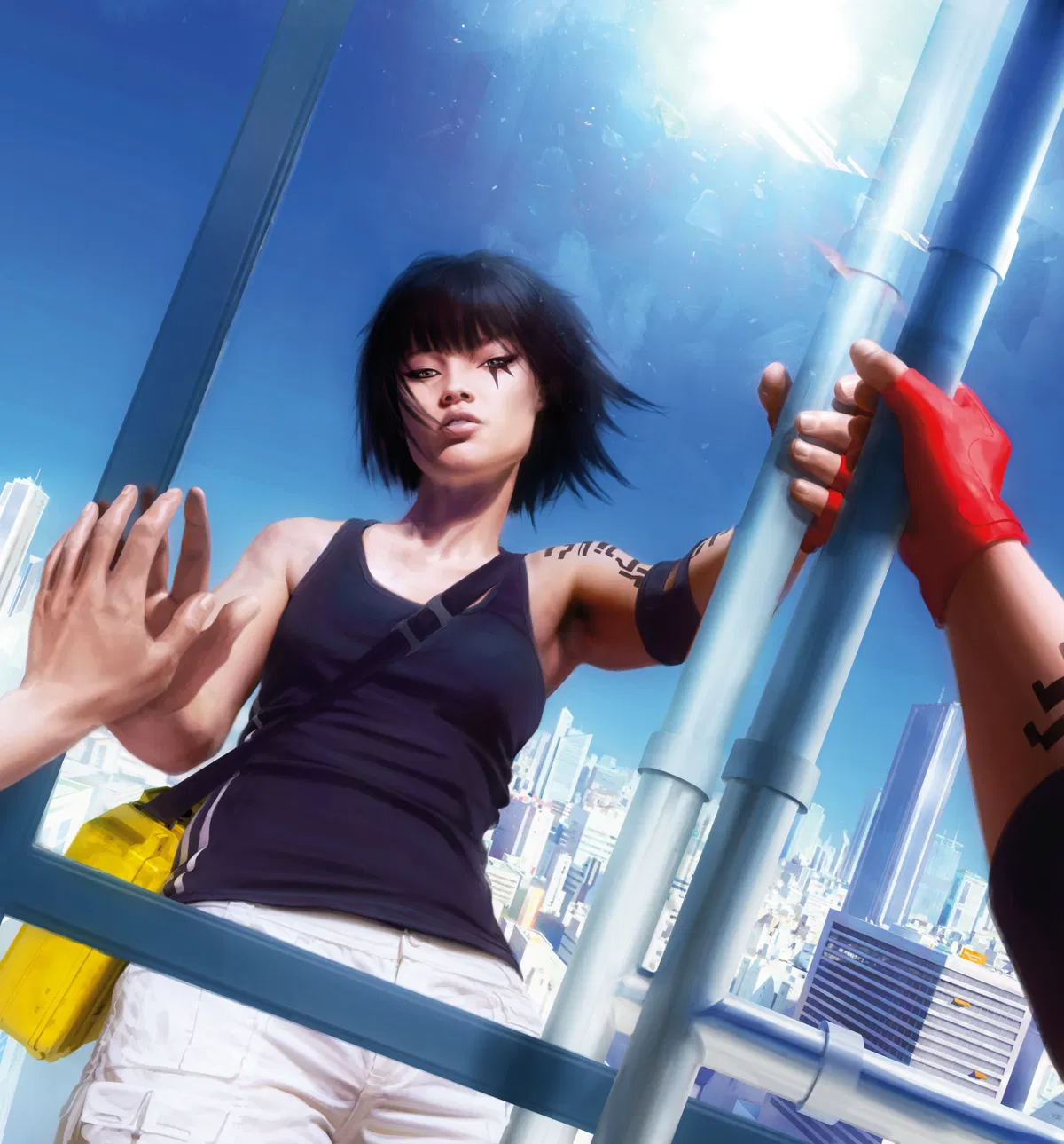Avatar of Feith Mirror's Edge