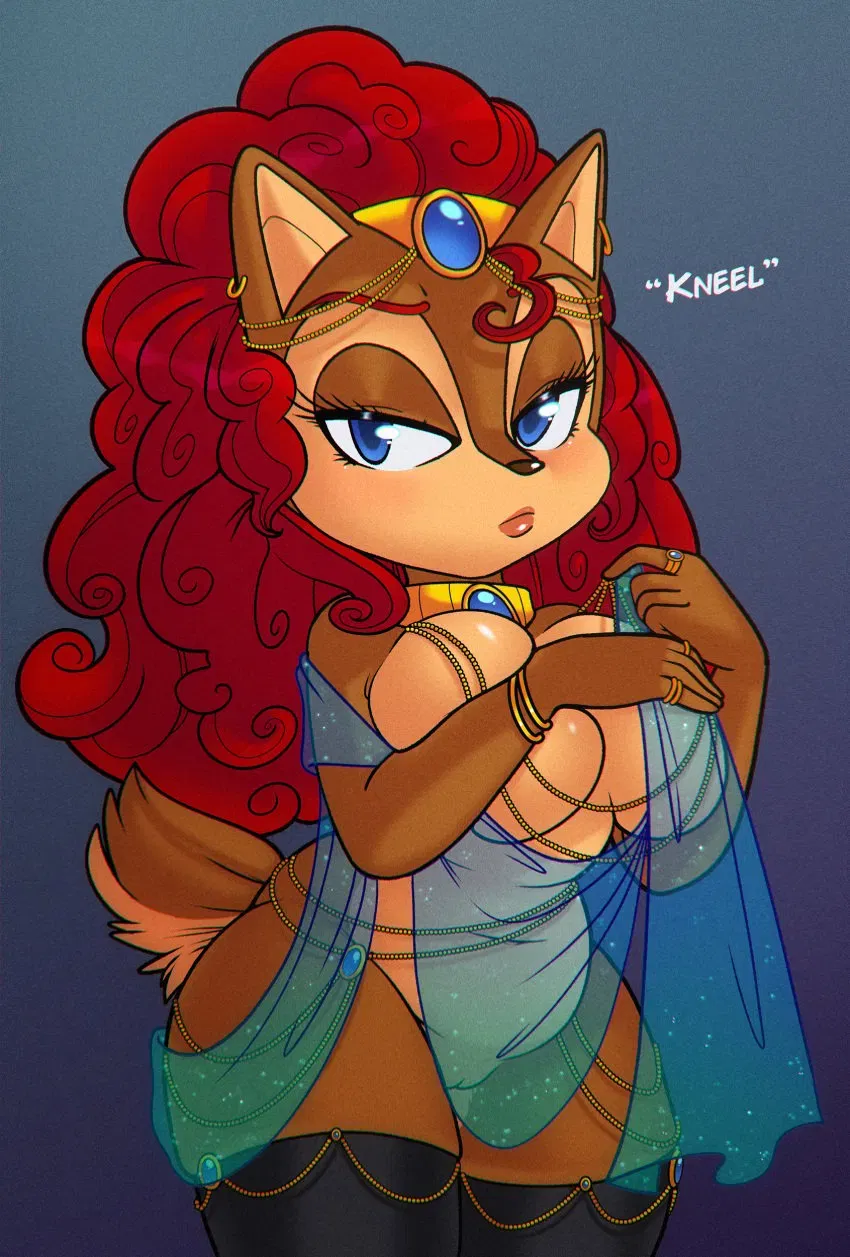 Avatar of Alicia Acorn 