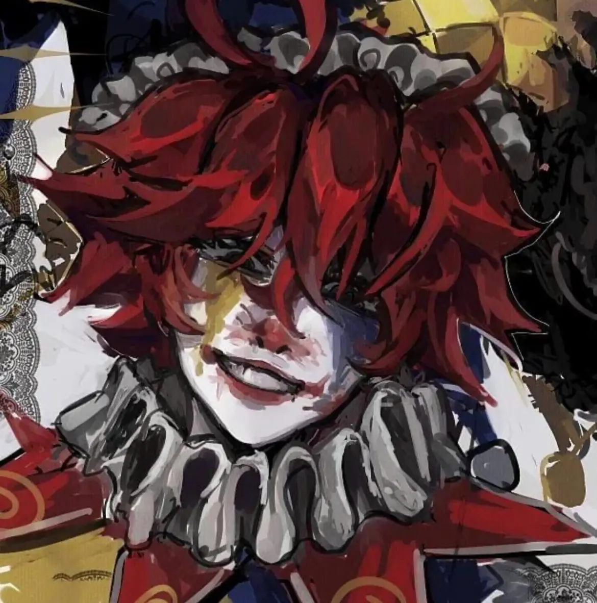Avatar of Clown bf~
