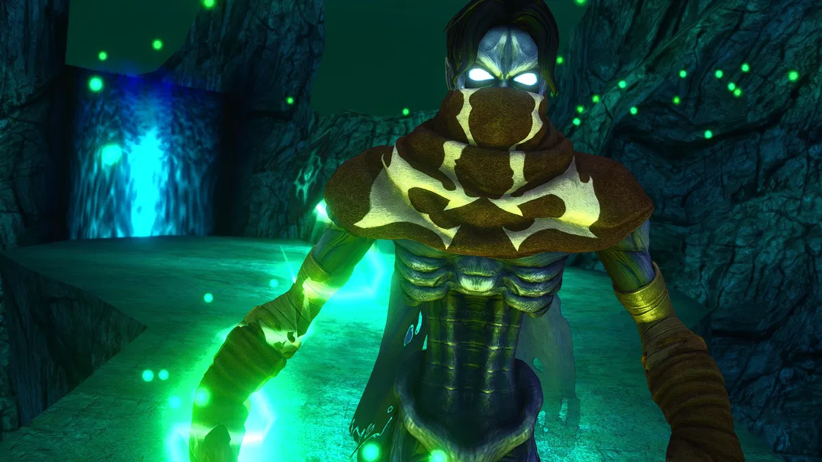 Avatar of Raziel, Soul Reaver