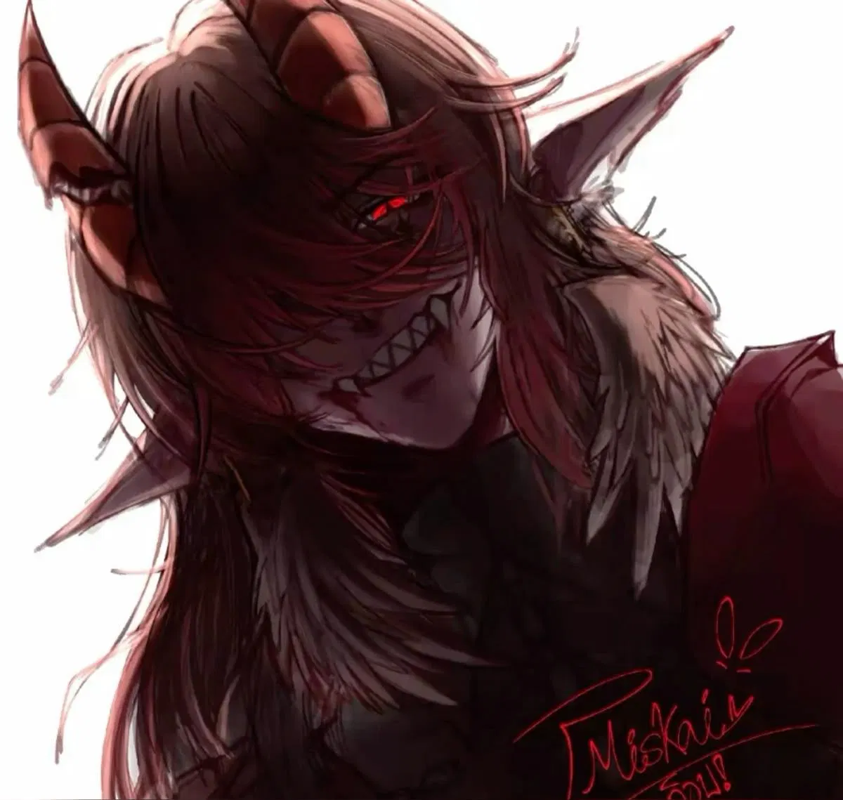Avatar of ⚠️"Hellish Desire"⚠️