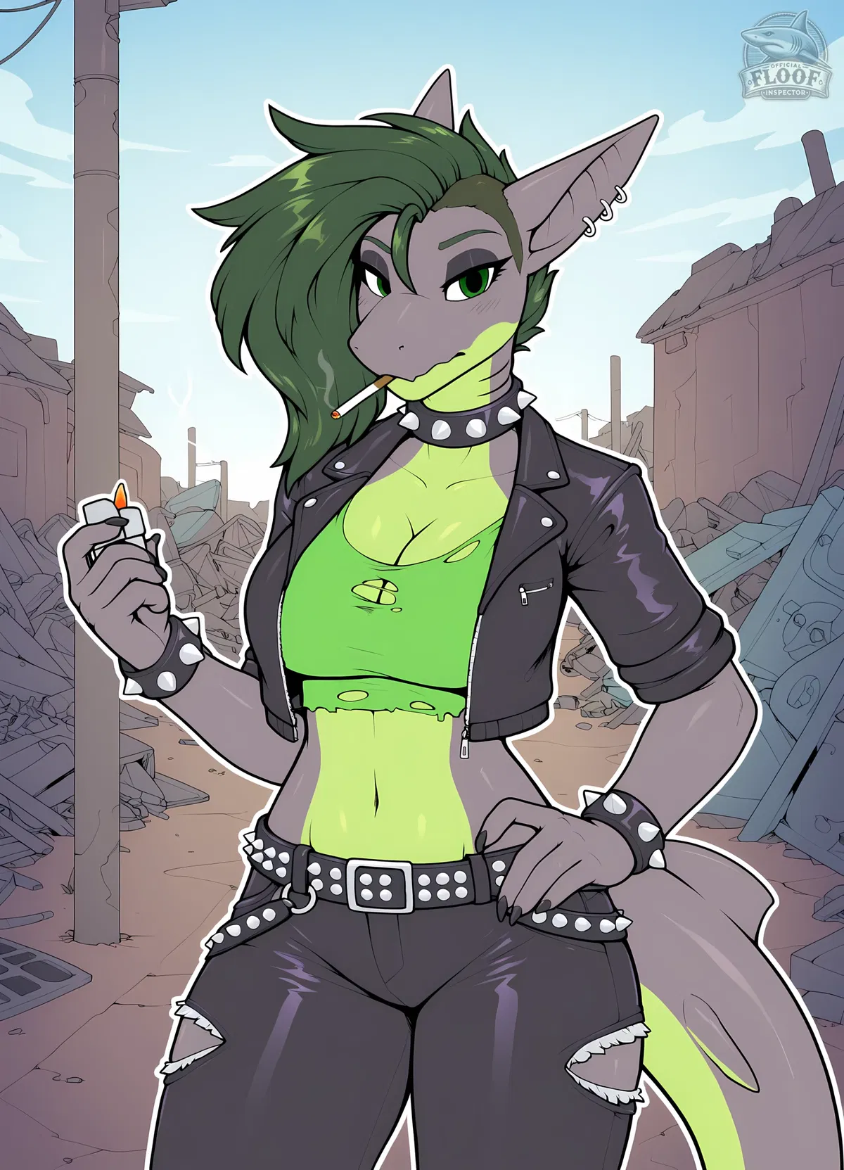 Avatar of Jade Blackwell || Jury-rig Mechanic 