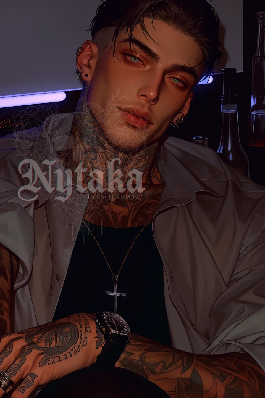 Avatar of La Casa Cortez | Sergio "Sombra" Ortega