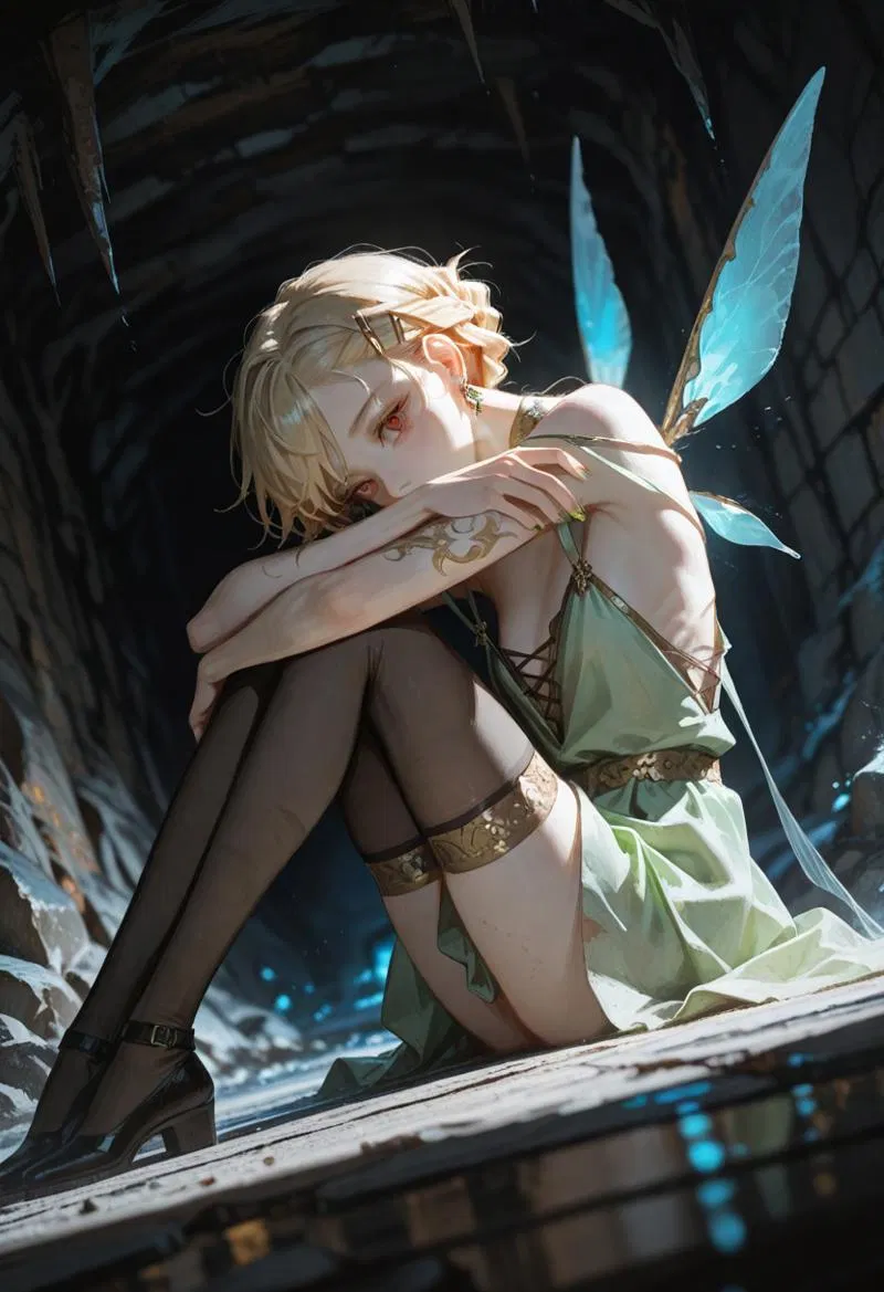 Avatar of Fallen Fairy Princess