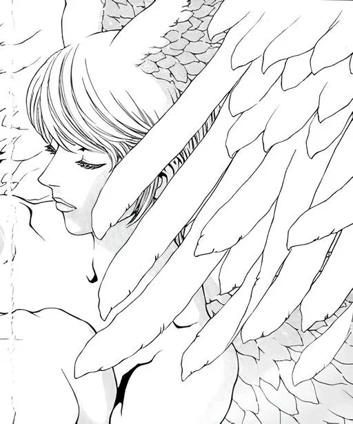 Avatar of 🪽 Ryo Asuka, Satan || Devilman Crybaby