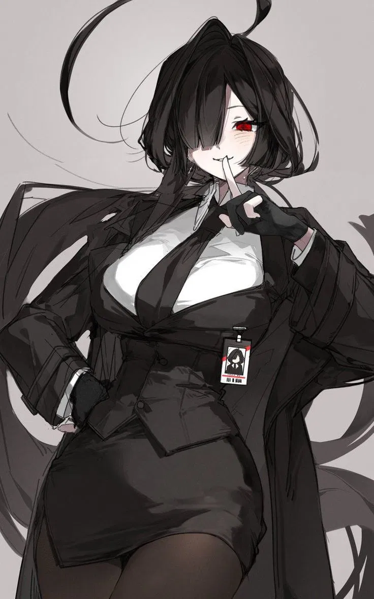 Avatar of An obsessive co-worker stalks you. (Selene)